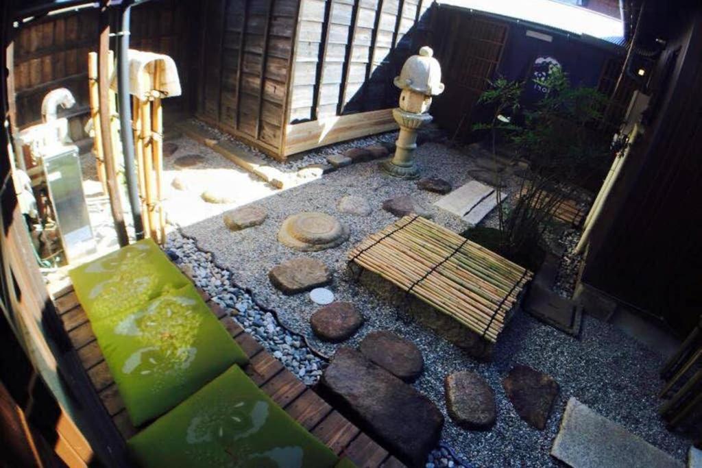Onoan Villa Hida Kültér fotó